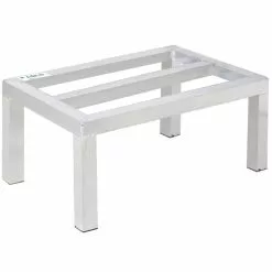 Commercial Aluminium Dunnage Rack 610x335x300mm 750kg Loading | Adexa ADR142412