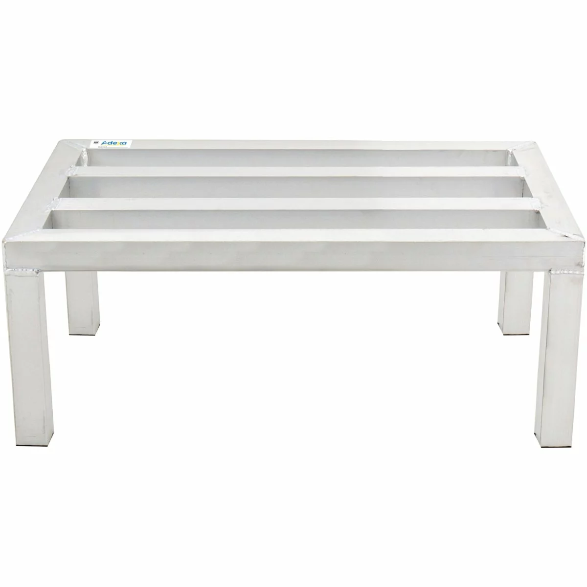 Commercial Aluminium Dunnage Rack 760x460x300mm 750kg Loading | Adexa ADR183012 2 Commercial Aluminium Dunnage Rack 760x460x300mm 750kg Loading | Adexa ADR183012 - Image 2