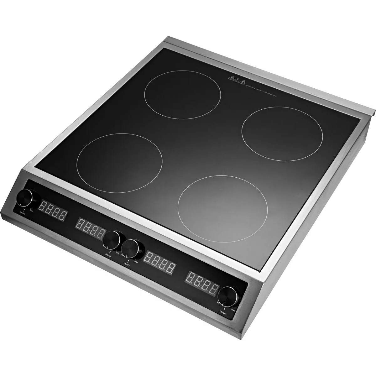 Professional Induction Cooker 10kW | Adexa AMCD401 1 Professional Induction Cooker 10kW | Adexa AMCD401