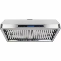 Commercial Extraction Canopy With Filter, Range Hood, Fan, Lights & Speed Control 900mm | Adexa AP238PS1536 -Cooking Appliances Sales Store AP238PS15366 1200x1200 1