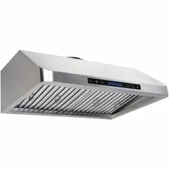 Commercial Extraction Canopy With Filter, Range Hood, Fan, Lights & Speed Control 900mm | Adexa AP238PS1536 -Cooking Appliances Sales Store AP238PS15368 1200x1200 1