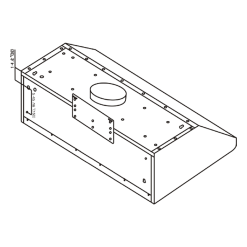 Commercial Extraction Canopy With Filter, Range Hood, Fan, Lights & Speed Control 900mm | Adexa AP238PS8336 -Cooking Appliances Sales Store AP238PS8336 2 1200x1200 1