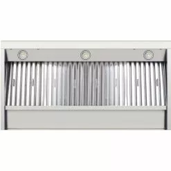 Commercial Extraction Canopy With Filter, Range Hood, Fan, Lights & Speed Control 900mm | Adexa AP238PS8336 -Cooking Appliances Sales Store AP238PS83482 1200x1200 1