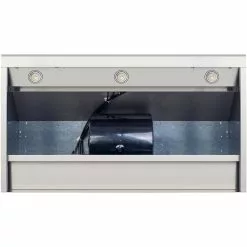 Commercial Extraction Canopy With Filter, Range Hood, Fan, Lights & Speed Control 900mm | Adexa AP238PS8336 -Cooking Appliances Sales Store AP238PS83483 1200x1200 1