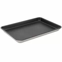 Oven Baking Tray Aluminium Non-stick 600x400x50mm | Adexa ASP050N