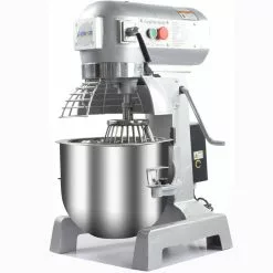 Professional Planetary Mixer 10 Litres 3 Speeds | Adexa ADM10