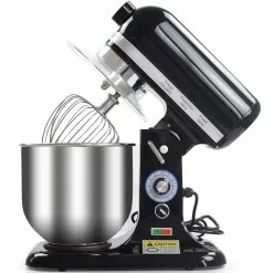 Countertop Planetary Mixer 7 Litres Black | Adexa ADM7B