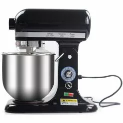 Countertop Planetary Mixer 7 Litres Black | Adexa ADM7B -Cooking Appliances Sales Store B7 3 1200x1200 1