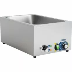 Commercial Bain Marie 1xGN1/1 Drainage Tap | Adexa BBMA