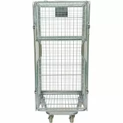 Roll Container / Roll Cage 4 Sided Loading 500kg 732x845x1670mm | Adexa BY10 -Cooking Appliances Sales Store BY05 2 1200x1200 1
