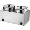 Bain Marie Hot Pot 2 X 2 Litres | Adexa BMH2