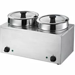 Bain Marie Hot Pot 2 X 2 Litres | Adexa BMH2