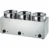 Bain Marie Hot Pot 3 X 2.75 Litres | Adexa BMH3