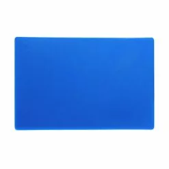530mm X 325mm High Density Commercial Cutting Board In Blue | Adexa 4740B