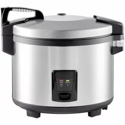 Commercial Rice Cooker 18 Litres Stainless Steel | Adexa CFXB18BSS