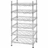Commercial 6 Tier Wine Rack 450x350x900mm | Adexa CJB1446