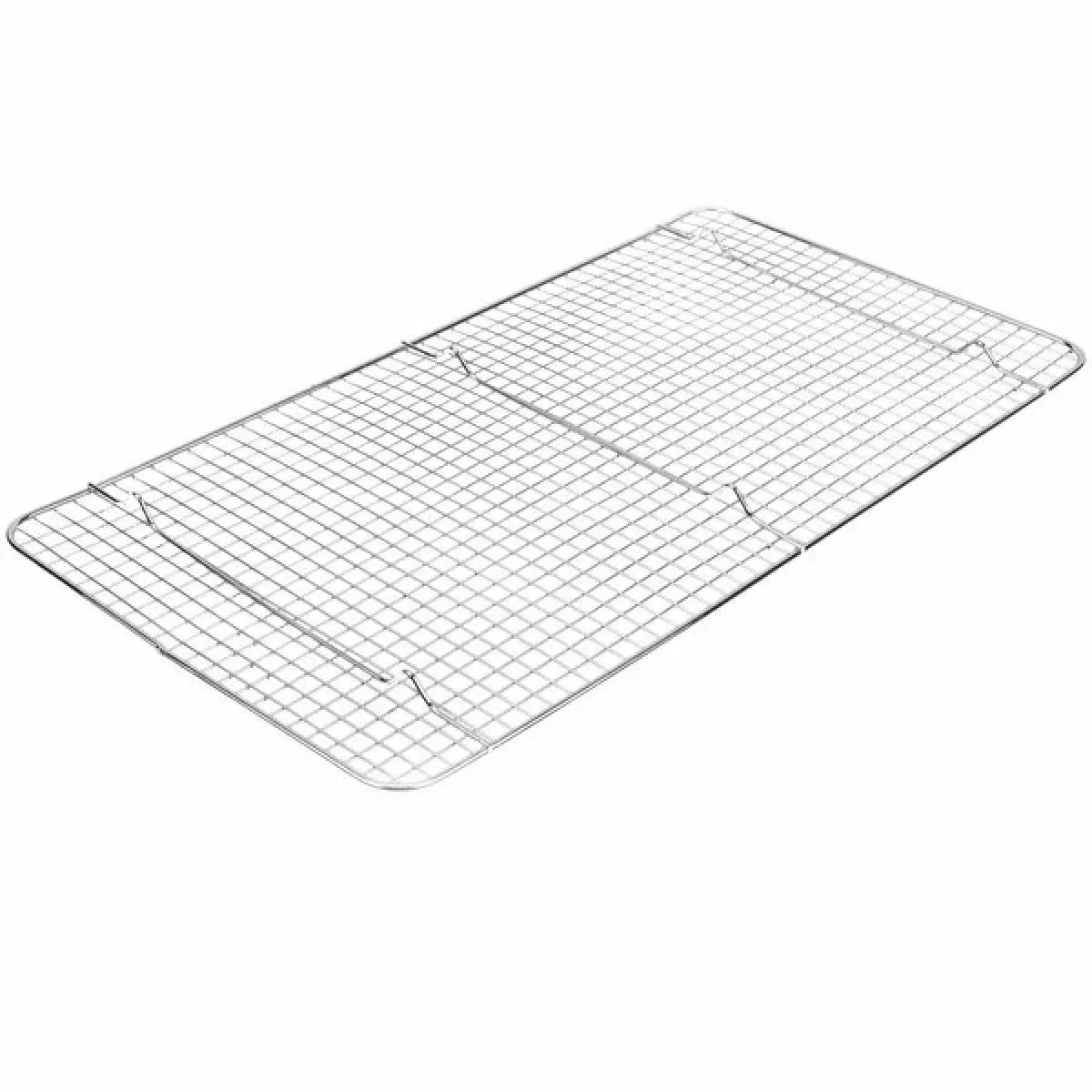 Cooling Rack Stainless Steel 400x245x20mm | Adexa CR1217 1 Cooling Rack Stainless Steel 400x245x20mm | Adexa CR1217