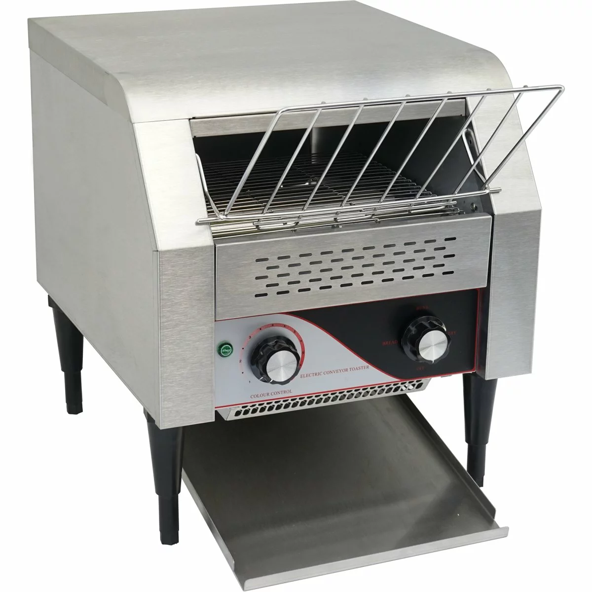 Commercial Conveyor Toaster 150 Slices/hour | Adexa CT1 1 Commercial Conveyor Toaster 150 Slices/hour | Adexa CT1