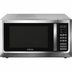 Medium Duty Commercial Microwave Oven Grill 38 Litre 1500W Digital | Adexa D100N38