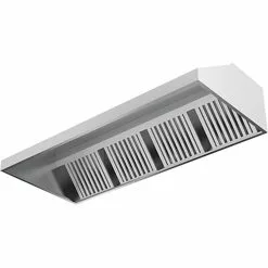 Wall Type Extraction Canopy 3 Filters 2000x900x500mm | Adexa DDVLK2095