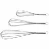 3 Piece Whisk Set Stainless Steel | Adexa E021