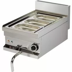Electric Bain Marie 1xGN3/4 0.8kW Table Top | Adexa Hotmax 600 EB604