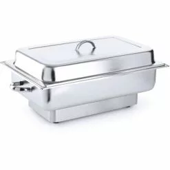 Chafer Electric Heating GN1/1 Stainless Steel 9 Litres | Adexa ECD09A1