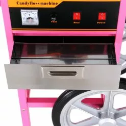 Candy Floss Machine With Cart 80pcs/hr | Adexa ECF520C -Cooking Appliances Sales Store ECF520C203 1200x1200 1