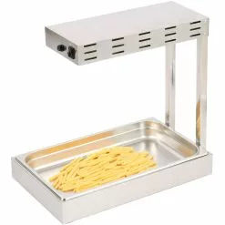 Commercial Food & Chip Warmer 1xGN1/1 | Adexa EFC01B