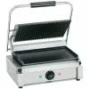Heavy Duty Large Panini Contact Grill 2.2kW Ribbed/Smooth | Adexa EG02C