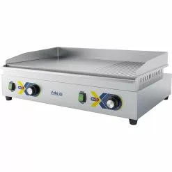 Chrome Coated Commercial Griddle Smooth/Ribbed 720x460x240mm 3.5kW Electric | Adexa EG720D 5 Chrome Coated Commercial Griddle Smooth/Ribbed 720x460x240mm 3.5kW Electric | Adexa EG720D -Cooking Appliances Sales Store EG720D 2 1200x1200 1