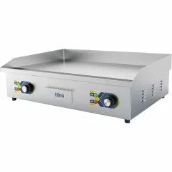 Commercial Griddle Smooth 730x550x240mm 4.4kW Electric | Adexa EG8201 -Cooking Appliances Sales Store EG8201 2 1200x1200 1
