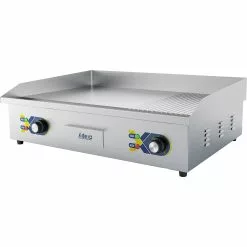 Commercial Griddle Smooth/Ribbed 730x550x240mm 4.4kW Electric | Adexa EG8202 6 Commercial Griddle Smooth/Ribbed 730x550x240mm 4.4kW Electric | Adexa EG8202 -Cooking Appliances Sales Store EG8202 2 1200x1200 1