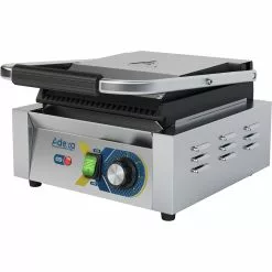 Heavy Duty Panini Contact Grill Single Ribbed | Adexa EGD10C -Cooking Appliances Sales Store EGD10C 2 1200x1200 1