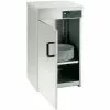 Hot Cupboard Plate Warmer 60 Plates Ø320mm | Adexa EPW1