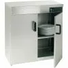 Hot Cupboard Plate Warmer 120 Plates Ø320mm | Adexa EPW2