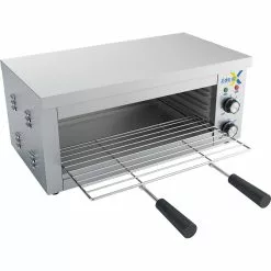 Commercial Salamander Grill Oven 610x325x280mm 2.5kW | Adexa ES937 5 Commercial Salamander Grill Oven 610x325x280mm 2.5kW | Adexa ES937 -Cooking Appliances Sales Store ES937 2 1200x1200 1