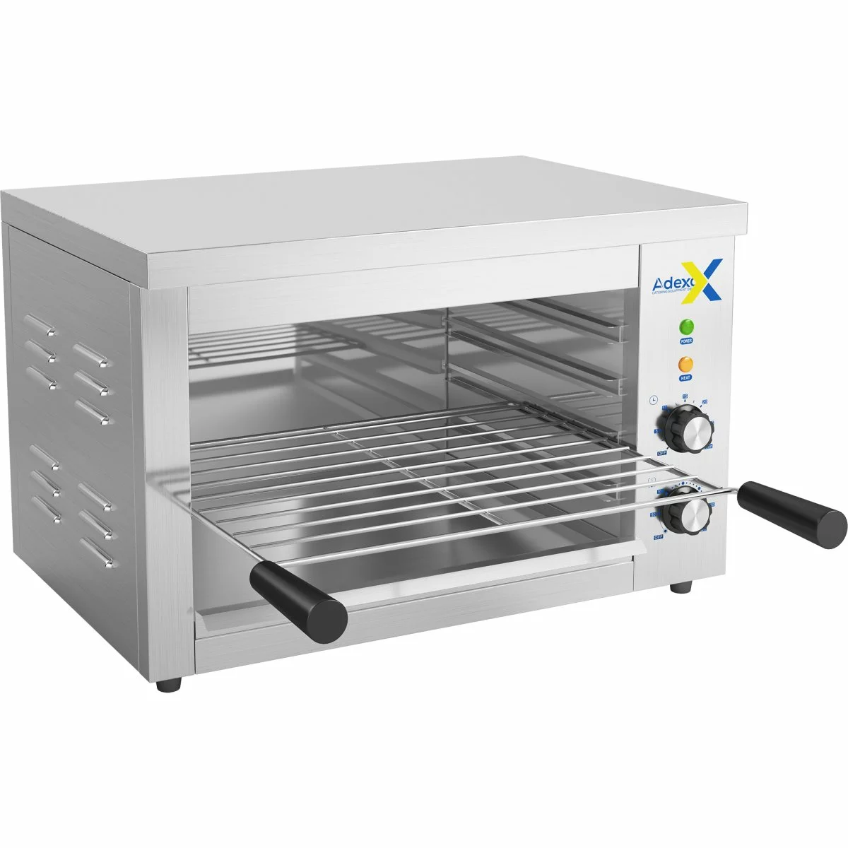 Commercial Salamander Grill Oven 3kW | Adexa ES938 2 Commercial Salamander Grill Oven 3kW | Adexa ES938 - Image 2