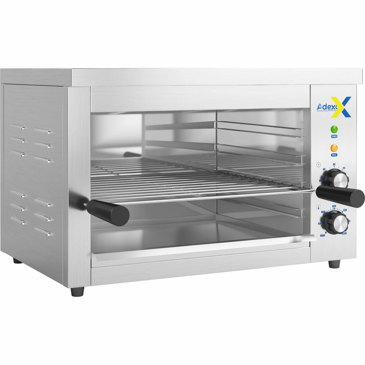 Commercial Salamander Grill Oven 3kW | Adexa ES938 1 Commercial Salamander Grill Oven 3kW | Adexa ES938