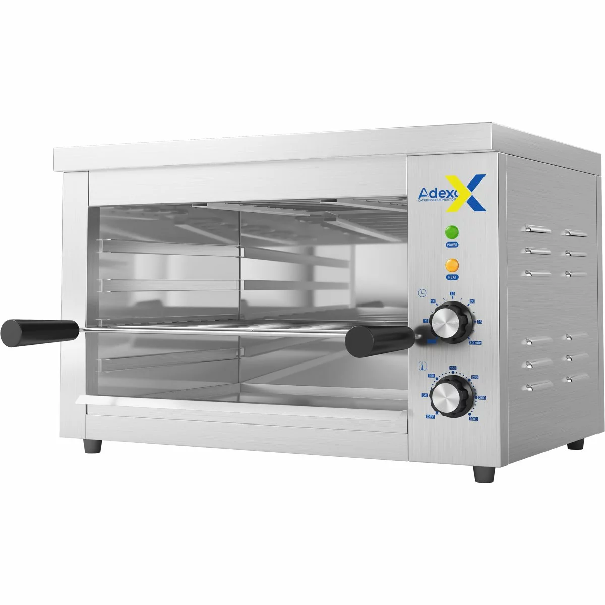 Commercial Salamander Grill Oven 3kW | Adexa ES938 3 Commercial Salamander Grill Oven 3kW | Adexa ES938 - Image 3