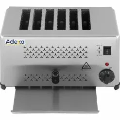 Commercial Slot Toaster 6 Slices | Adexa ET6 5 Commercial Slot Toaster 6 Slices | Adexa ET6 -Cooking Appliances Sales Store ET6 2 1200x1200 1
