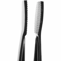 12" Catering Flat Buffet Tongs Black Polycarbonate| Adexa FLATTONG12 -Cooking Appliances Sales Store FLATTONG 1200x1200 2