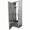 Janitorial Mop Sink Cabinet Stainless Steel Single | Adexa FMSC263384418KD