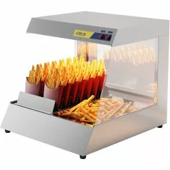Countertop Chip Warming Machine | Adexa FW1