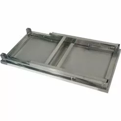 Folding Stainless Steel Work Table 1500x600x850mm | Adexa FW41876120 -Cooking Appliances Sales Store FW41876 3 1200x1200 5