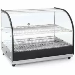 Commercial Hot Display Case 2xGN1/1 | Adexa FW500