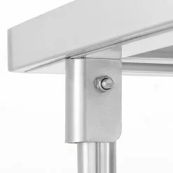 Commercial Folding Work Table Stainless Steel 2000x600x800mm | Adexa FWT206D -Cooking Appliances Sales Store FWT106D 6 1200x1200 2