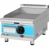 Commercial Gas Griddle Smooth Plate 1 Zone 3kW Countertop | Adexa GG360