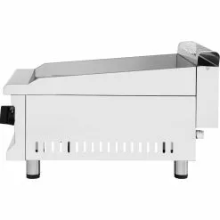Commercial Gas Griddle Smooth Plate 1 Zone 3kW Countertop | Adexa GG360 -Cooking Appliances Sales Store GG360 2 1200x1200 1