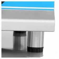 Commercial Gas Griddle Smooth Plate 1 Zone 3kW Countertop | Adexa GG360 -Cooking Appliances Sales Store GG360 8 1200x1200 1